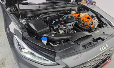 Kia K8