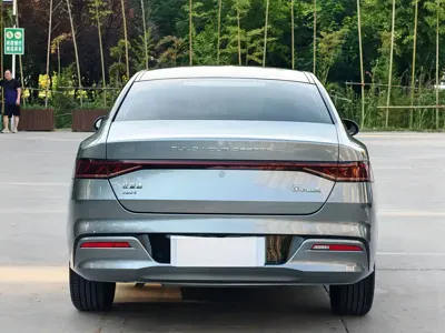 BYD Qin Plus
