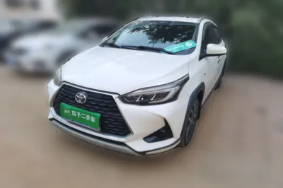 Toyota YARiS L Zhi Xuan