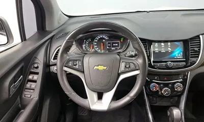 ChevroletGMDaewoo Trax