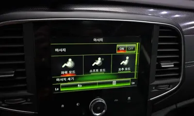Renault-KoreaSamsung SM6