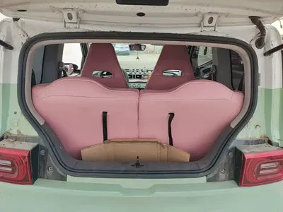 Wuling MINIEV