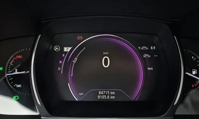 Renault-KoreaSamsung QM6