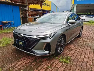 Chery Arrizo 8