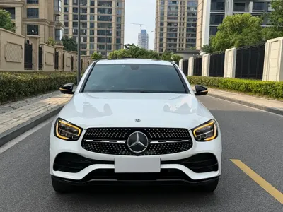 Mercedes-Benz GLC Coupe