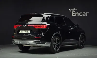 Renault-KoreaSamsung QM6