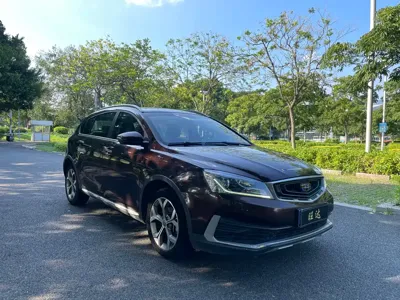 Geely Vision S1