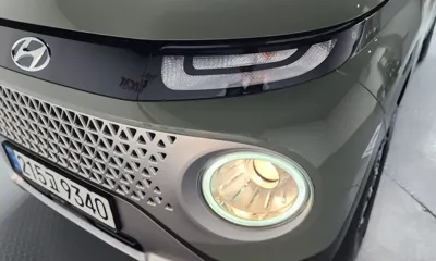 Hyundai Casper
