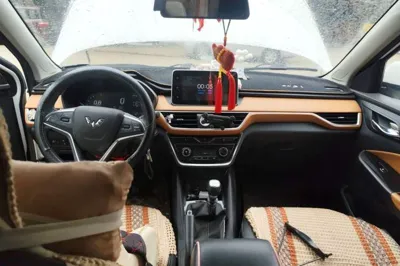 Wuling Hongguang S3