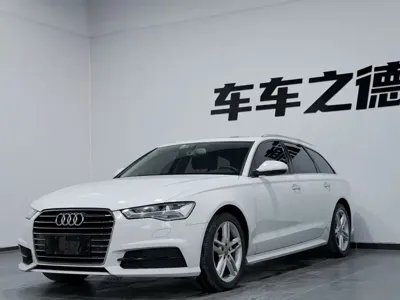 Audi A6 (Import)