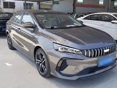 Geely Binrui
