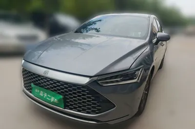 BYD Qin Plus