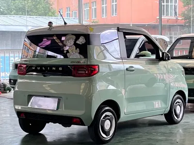 Wuling MINIEV