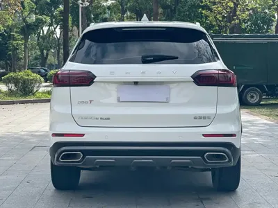 Chery Tiggo 8 Plus