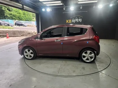 ChevroletGMDaewoo Spark