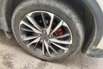Geely Auto Coolray