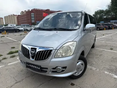 Foton Maverick E
