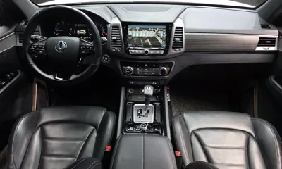 KG_Mobility_Ssangyong Rexton