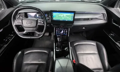 KG_Mobility_Ssangyong Torres
