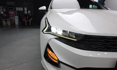 Kia K5