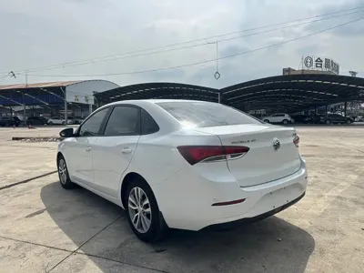 Buick Excelle