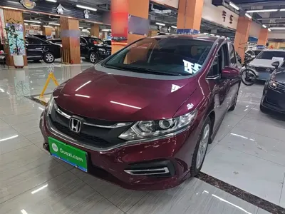 Honda Jade
