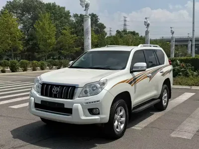 Toyota Prado (Import)