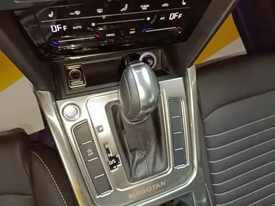 Volkswagen Magotan
