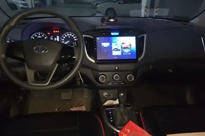 Hyundai ix25