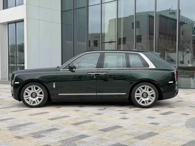 Rolls-Royce Cullinan
