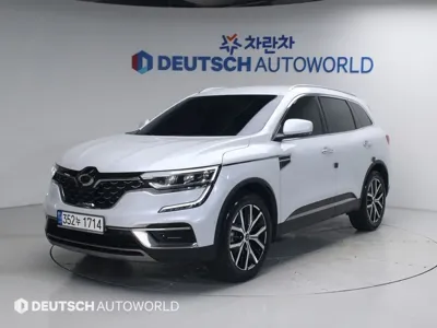 Renault-KoreaSamsung QM6