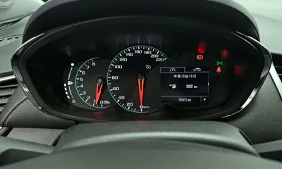 ChevroletGMDaewoo Trax