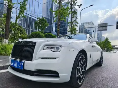 Rolls-Royce Wraith