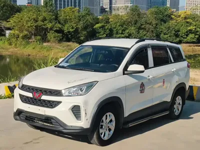 Wuling Hongguang S3