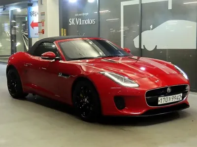 Jaguar F-Type