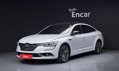 Renault-KoreaSamsung SM6