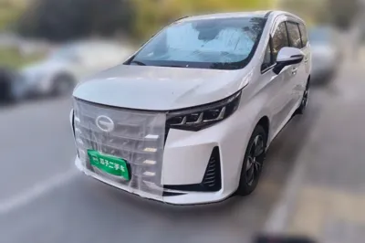 GAC Trumpchi M6
