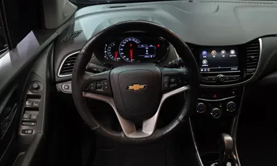 ChevroletGMDaewoo Trax