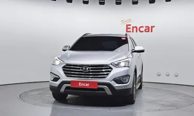 Hyundai Maxcruz