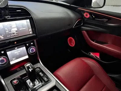 Jaguar XEL