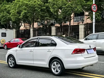 Volkswagen Santana