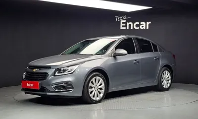 ChevroletGMDaewoo Cruze