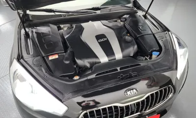 Kia K9