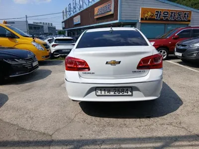ChevroletGMDaewoo Cruze