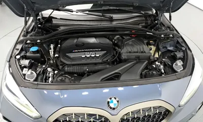 BMW 1-Series