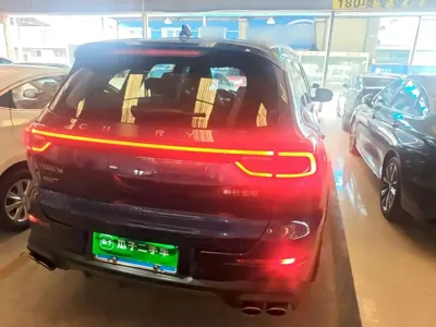 Chery Tiggo 8