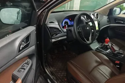 BYD S7
