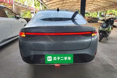 Xpeng P5
