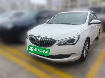 Buick Excelle