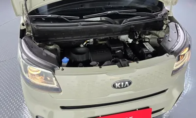 Kia Ray